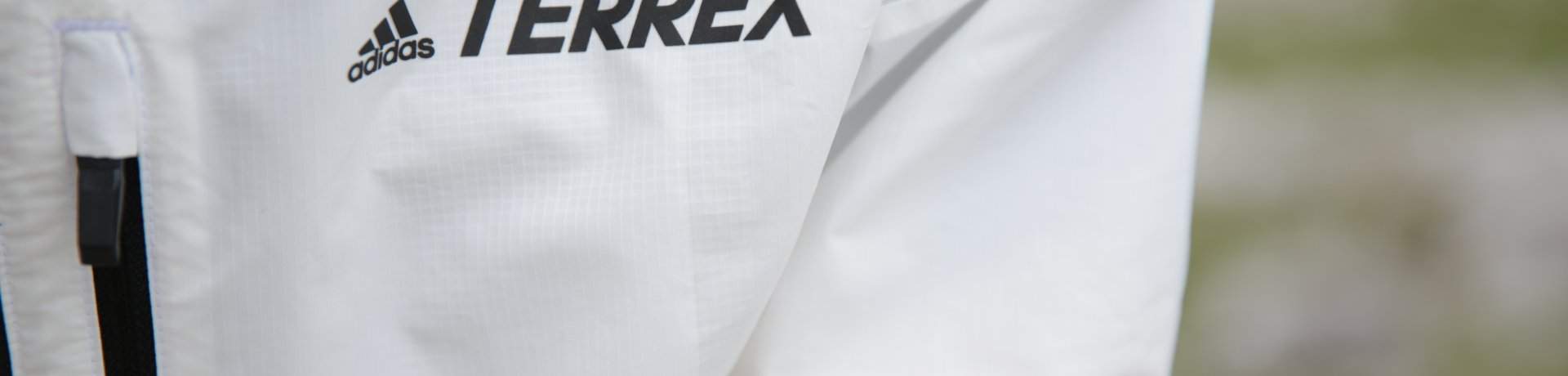 adidas TERREX TRAIL RUNNING AGRAVIC WINDWEAVE WINDBREAKER