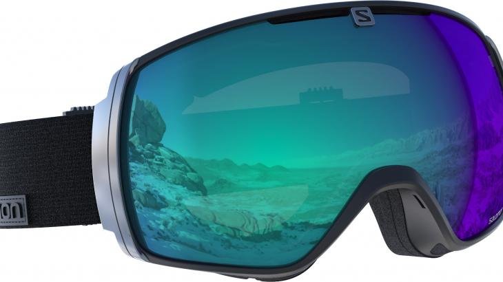 salomon skibrille photochromic