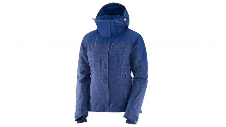 Salomon top medieval blue