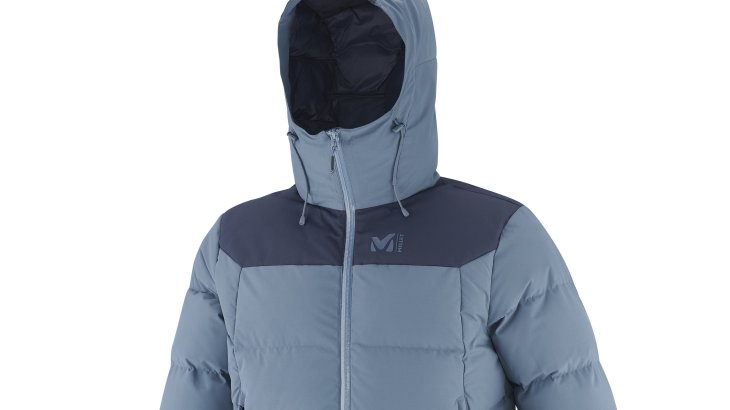 Die Olmedo Jacket von Millet mit PrimaLoft® Black Insulation ThermoPlume® Füllung