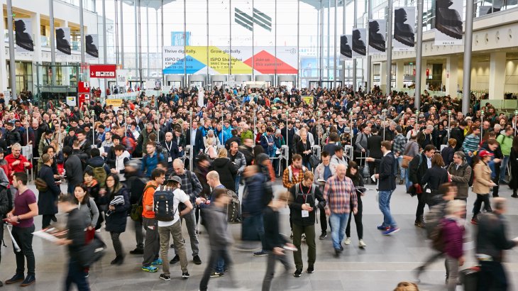 The ISPO Munich 2018 has opened its doors.