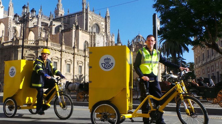 spanish electric bike company