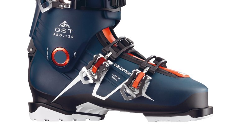 Salomon qst pro 120 tr outlet test