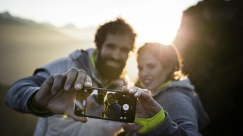 Credit: Vaude/Attenberger The Green Shape Core Collection is at the heart of Vaude's sustainable development. Each product consists of 90 percent organic, recycled or pure natural materials. For this, Vaude received the ISPO Award 2018 in the Eco Achievement Brand segment.