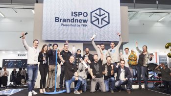 All the winners and finalists of ISPO Brandnew 2018 chosen by the jury had good reason to be happy, as they got a sensational platform at the ISPO Munich 2018. All the winners and finalists of ISPO Brandnew 2018 chosen by the jury had good reason to be happy, as they got a sensational platform at the ISPO Munich 2018.