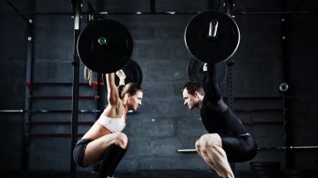 Credit: iStock Trend 5, HIIT: Before 2018, HIIT was still number one in the survey of the Journal of the American College of Sports Medicine. Now the highly intensive interval training still occupies third place. Efforts are called for.