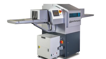 Laser structuring machine LS-1 Race for unlimited structure variants.