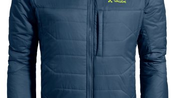Vaude uses PrimaLoft® Bio™ in their new bio concept jacket.