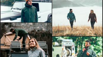 Credit: cortazu.com Cortazu verbindet in seinen Produkten Stil, Funktionalität und Nachhaltigkeit. Für seine Recycled Nylon 3-Layer Jacket hat Cortazu in Zusammenarbeit mit Green Threads ein leichtes 3L-Stretchgewebe aus 100 % recyceltem Nylon entwickelt. Das Nylon stammt aus postindustriellen Abfällen. Für die innovative und umweltfreundliche Hochleistungsjacke wird die niederländische Outdoor-Marke im Jahr 2019 ISPO Award Gold Winner im Segment Outdoor Apparel.