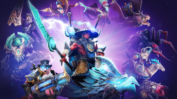 Credit: Flickr.com/psyounger In Dota 2, a hero is controlled from a bird's eye view through a fictitious world. The game belongs to the genre Multiplayer Online Battle Arena (MOBA). Two teams play against each other. The goal is to defend your main base and destroy the enemy at the same time. On Twitch Dota 2 ranked third with 39,411,889 hours.