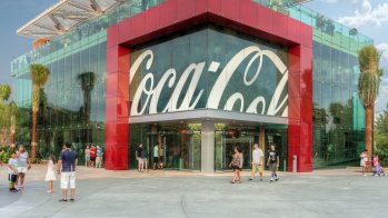 Coca-Cola is focusing its eSports efforts primarily on two eSports games: League of Legends and the FIFA series.