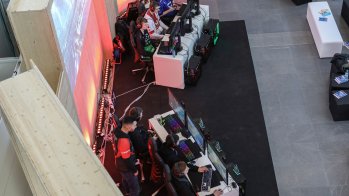 AMD Masters auf der ISPO Munich 2020 AMD Masters auf der ISPO Munich 2020