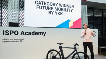 Cowboy E-Bike: ISPO Brandnew Gewinner in der Kategorie Future Mobility Cowboy E-Bike: ISPO Brandnew Gewinner in der Kategorie Future Mobility