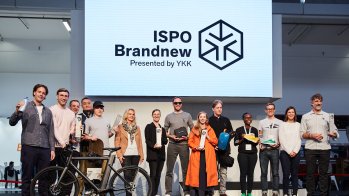 ISPO Brandnew Gewinner auf der ISPO Munich 2020 ISPO Brandnew Gewinner auf der ISPO Munich 2020