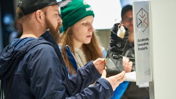 Accelerating innovative products - ISPO Award Gewinner präsentiert auf der ISPO Munich 2020 Accelerating innovative products - ISPO Award Gewinner präsentiert auf der ISPO Munich 2020