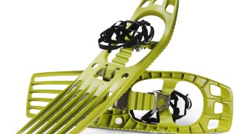 mb-en-IA17_490-Fimbulvetr The Tankr snowshoes from Fimbulvetr are a prime example of sustainability. They are 100% recyclable and the company gives a lifetime warranty and repair facility. In 2017 they received the ISPO Award in the Eco Achievement Hardware segment.