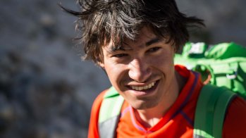 The Alpinist David Lama.  The Alpinist David Lama.