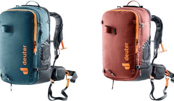 Deuter hotsell avalanche airbag