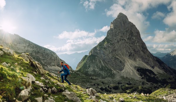 Felix Neureuther X Schöffel #WeAreNature