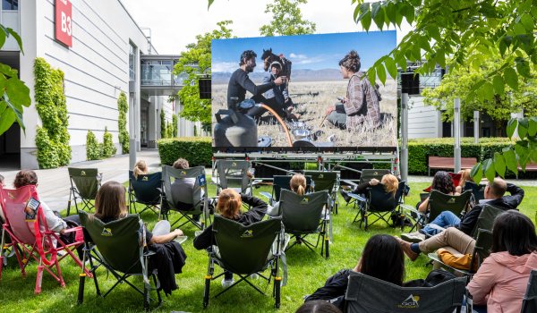 OutDoor by ISPO Cine