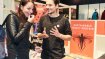 Products from all areas of the sports industry were on display: from insect protein bars to... Products from all areas of the sports industry were on display: from insect protein bars to...