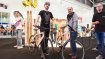Overall winners at ISPO Brandnew 2018 were the innovative wooden bikes from My Esel. Overall winners at ISPO Brandnew 2018 were the innovative wooden bikes from My Esel.