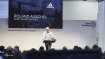 EN-Adidas Symposium, Roland Auschel 2018