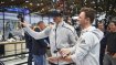 EN-Manuer Neuer VR Glases at ISPO Digitize Area 2018