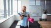 Credit: iStock Trend 4, operational fitness: Many companies help their employees and install training equipment themselves on the company premises. Or the employees save costs with their membership in the studio.