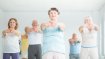 Credit: iStock Trend 7, senior fitness: "The growth in the area of senior fitness is the consequence of a broad acceptance of the fitness industry", says Prof. Dr. Niels Nagel, which is particularly due to the "positioning as a health provider".