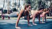 Credit: iStock Trend 3, groups: Through communities and apps, fitness also becomes more of a team sport, which is much more fun for many than individual training in the studio.