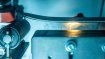Laser structuring: Useful for top sports as well as ski rental.