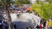 People from the skateboard scene ask themselves whether Olympic participation is a curse or a blessing for the sport. People from the skateboard scene ask themselves whether Olympic participation is a curse or a blessing for the sport.