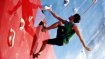 One of the five new sports in 2020 is sport climbing. The "Olympic Combined" competition format was specially created for this purpose. The triathlon includes lead, bouldering, and speed climbing. The three competitions will be held on one day. One of the five new sports in 2020 is sport climbing. The "Olympic Combined" competition format was specially created for this purpose. The triathlon includes lead, bouldering, and speed climbing. The three competitions will be held on one day.