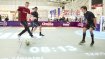 Streetsoccer auf dem ASB Glassfloor Streetsoccer auf dem ASB Glassfloor