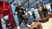 Fitnessgeräte aus Holz von Nohrd auf der ISPO Munich 2020 Fitnessgeräte aus Holz von Nohrd auf der ISPO Munich 2020