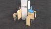 Sustainability Hub - 4sqm booth