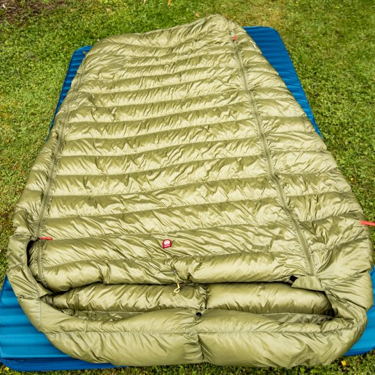 Gold Winner // Sleeping Bags