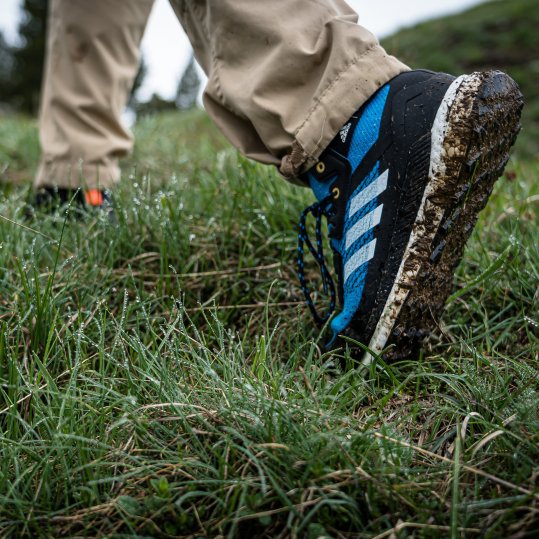 adidas free hiker blue