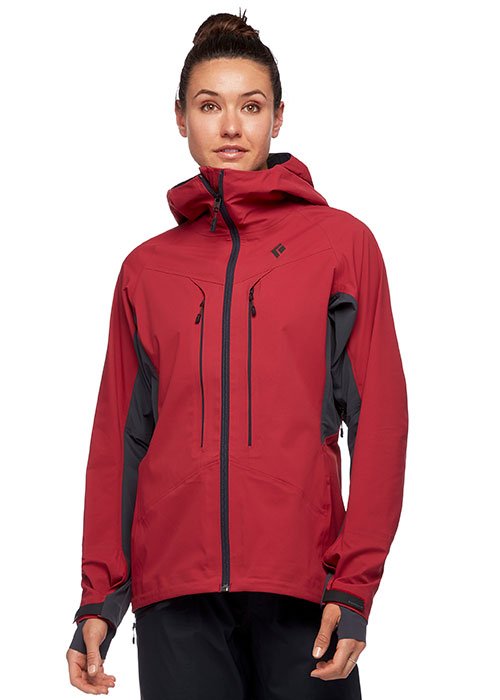 black diamond dawn patrol jacket womens