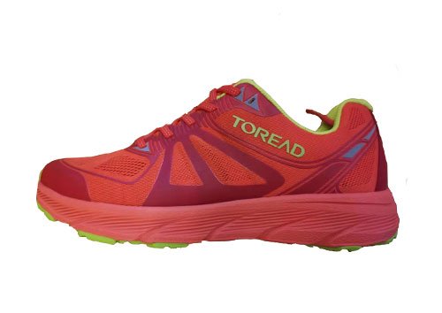 trail running footwear