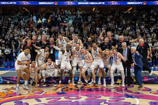 El Héroe Del Baloncesto Franz Wagner