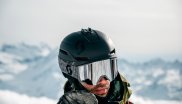 Ganador del ISPO Award 2022 Casco de esquí SCOTT Blend Plus