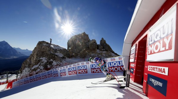 Im Alpinsport ist Liqui Moly schon seit Jahren als Sponsor aktiv.