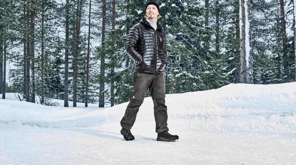 ICEBUG - Die schwedischen Experten für innovative Sportschuhe mit viel Know-how für die unterschiedlichsten Outdoor-Anforderungen