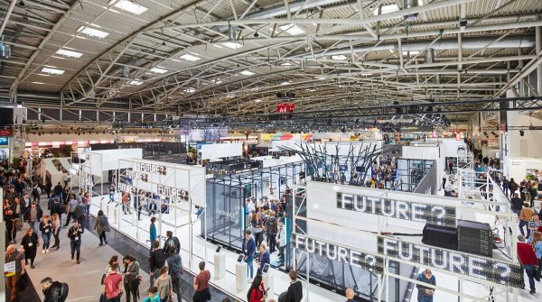 ISPO Munich 2018 Hall A4