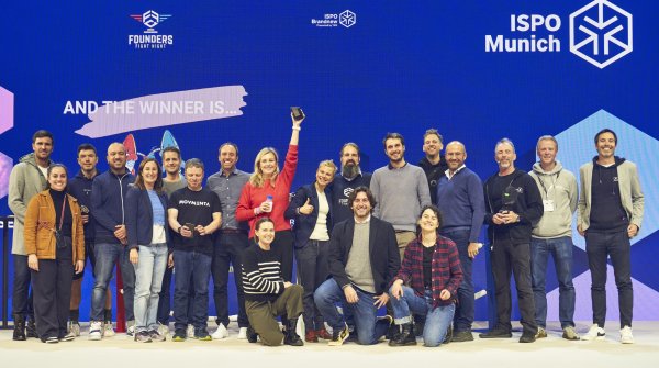 ISPO Munich 2023 Brandnew Award ISPO Munich 2023 Brandnew Award