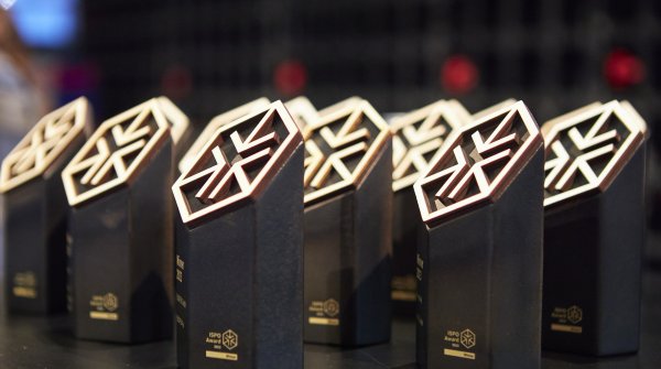 The ISPO Award is presented