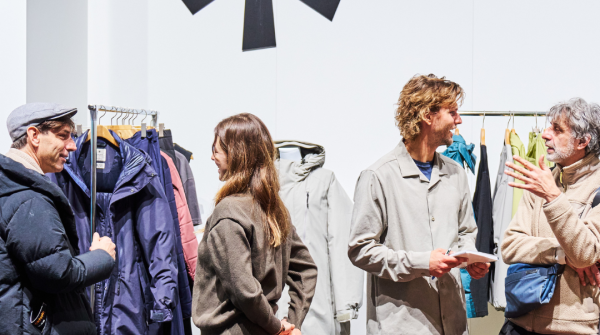 Retailer auf der ISPO Munich