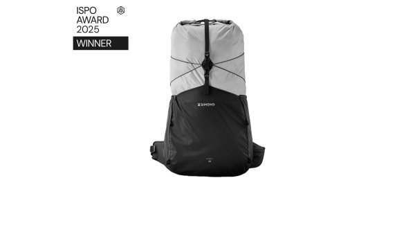 ISPO Award Winner 2025: MT900 Ultra-Light Backpack from Simond